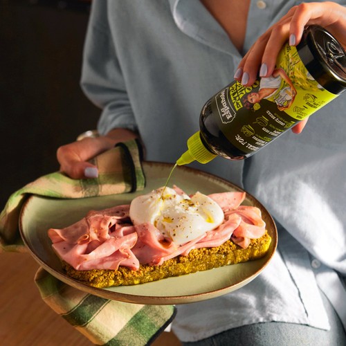 La Espanola Squeezy Extra Virgin Olive Oil