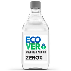 Ecover Zero Sensitive Washing Up Liquid - 450ml