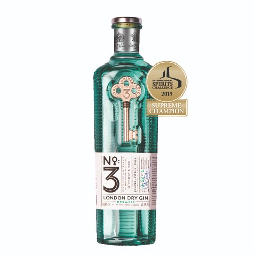 No.3 London Dry Gin