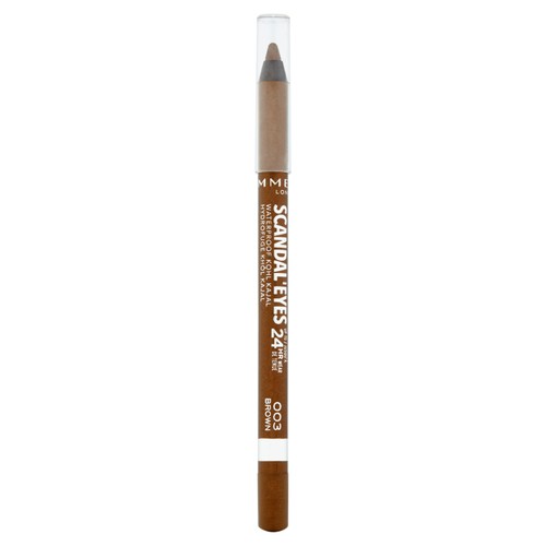 Rimmel Scandaleyes Waterproof Kohl Kajal 003 Brown