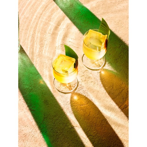 The Isle of Wight Distillery Mermaid Zest Gin 
