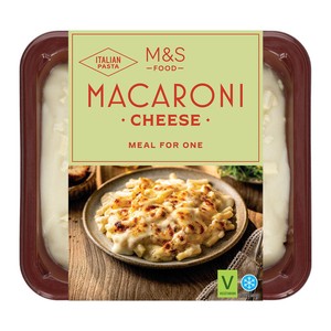 M&S Macaroni Cheese Serves 1
