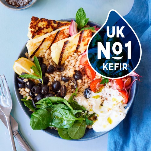 Biotiful Gut Health Kefir Yogurt Greek Recipe 0%