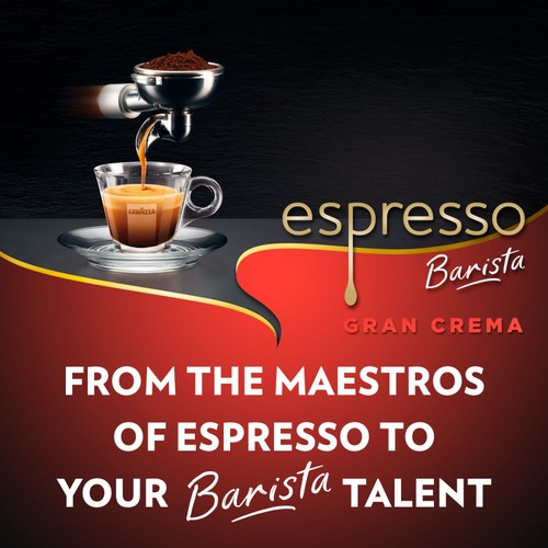 Lavazza Espresso Barista Gran Crema Beans