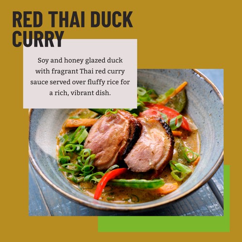 Bart Red Thai Curry Paste
