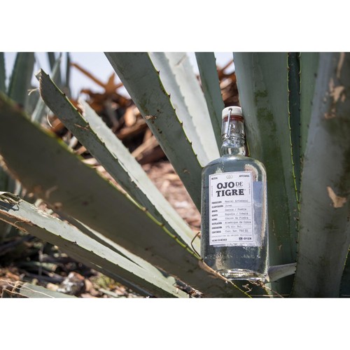 Ojo De Tigre Mezcal