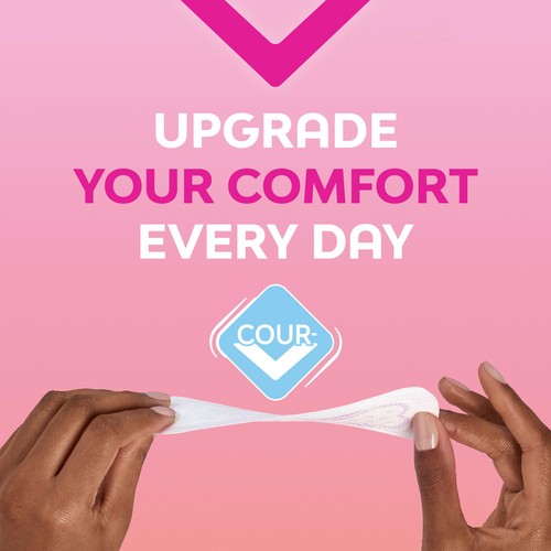 Bodyform Dailies Long Panty Liners