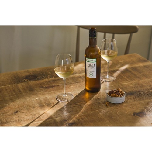 Elegante Fino Sherry Gonzalez Byass