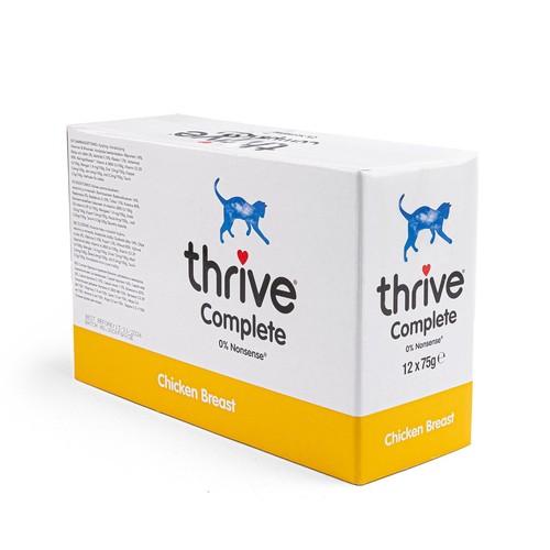 Thrive Complete Cat Food Chicken Breast