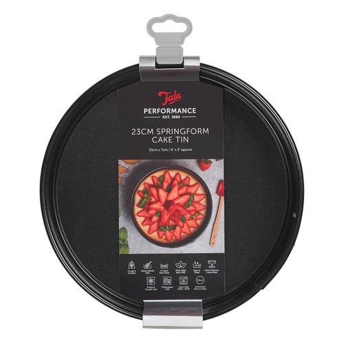 Tala Non-stick Springform Cake Tin 23cm Ocado