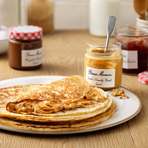 Bonne Maman Sweet & Crunchy Peanut Spread