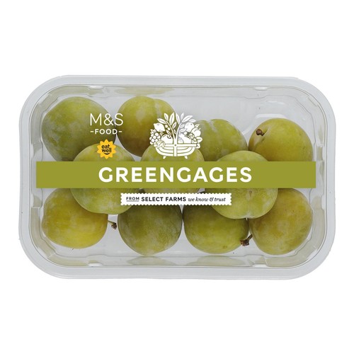 M&S Greengages