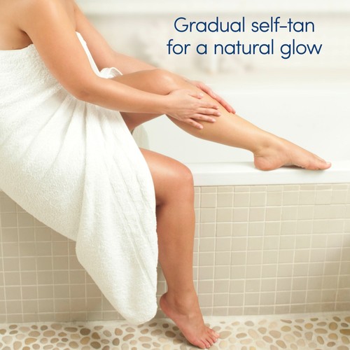 Dove DermaSpa Summer Revived Medium to Dark Gradual Self-Tan Body Mousse