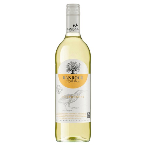 Banrock Station Colombard Chardonnay 