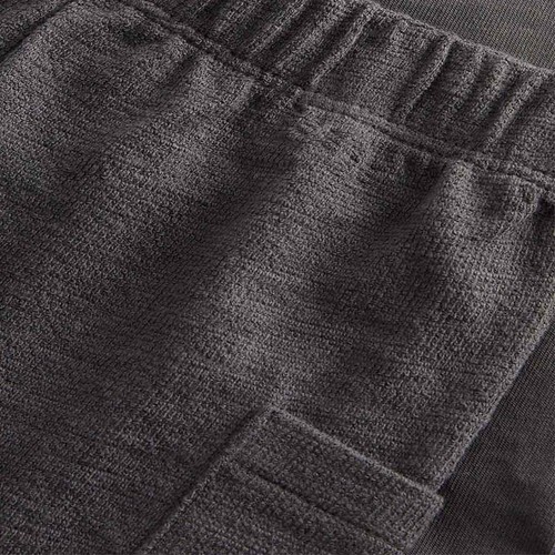 M&S Boys Pure Cotton Shirt & Cargo Shorts Outfit, 3-6 Months, Multi