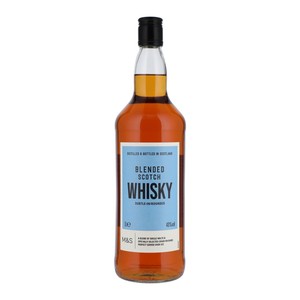 Label 5 Blended Scotch Whisky