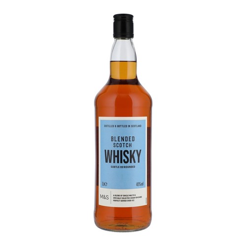 M&S Blended Scotch Whisky