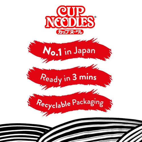 Nissin Cup Noodles Katsu Curry Instant Ramen Pot