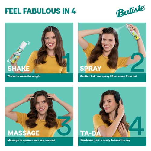 Batiste Overnight Deep Cleanse