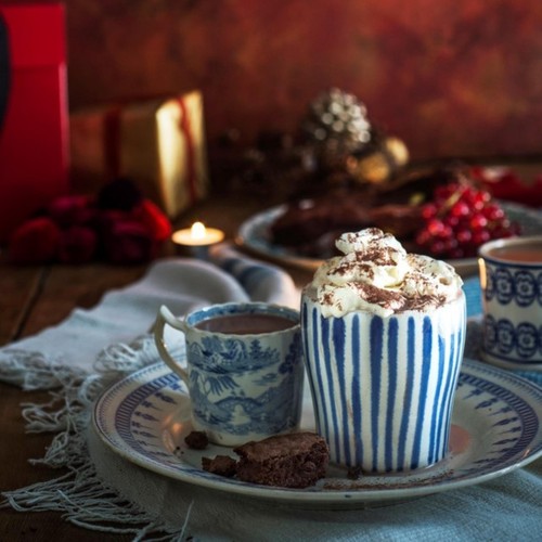 Willie's Cacao Hot Chocolate 52% Cacao Vegan