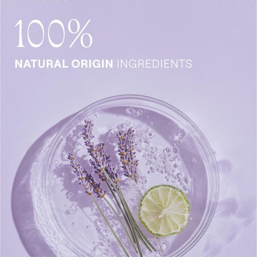 Weleda Lavender Relax Shower Cream Wash Certified Natural