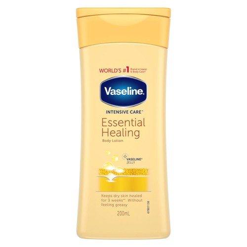 Vaseline Intensive Care Essential Healing Body Lotion