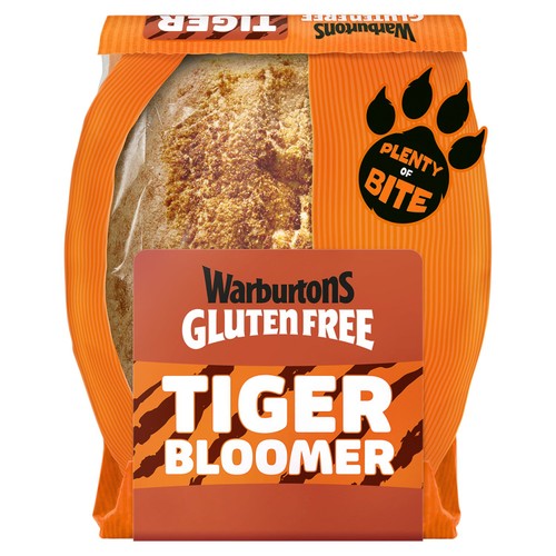Warburtons GF Tiger Bloomer