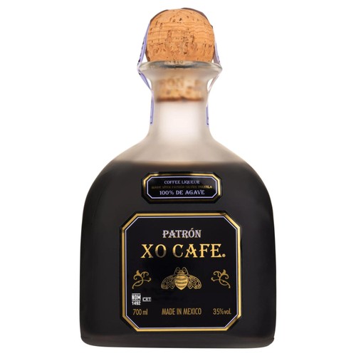 Patron XO Cafe Tequila - Ocado