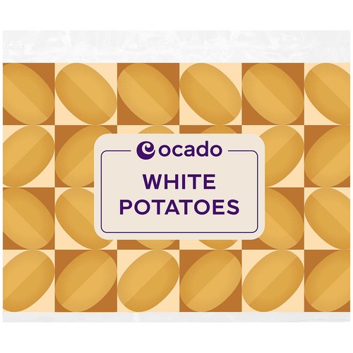 Ocado British White Potatoes