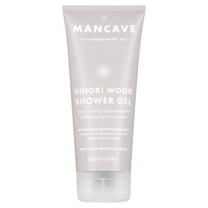 ManCave Shower Gel Nordic Spa 200ml