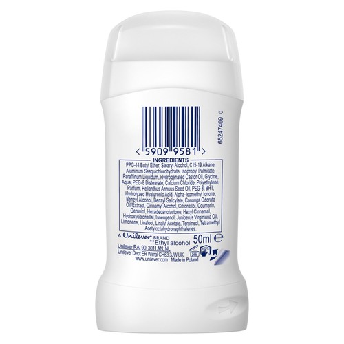 Dove Advanced Care Invisible Anti-Perspirant Deodorant Stick