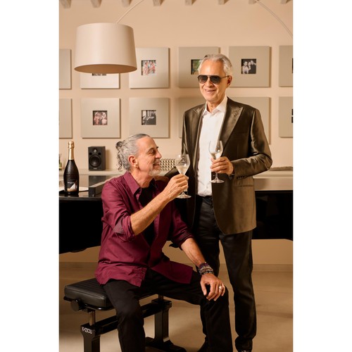 Andrea Bocelli Prosecco