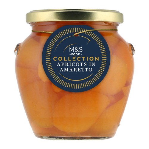 M&S Collection Apricots in Amaretto