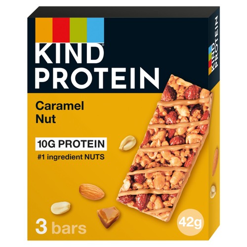 KIND Protein Caramel Nut Multipack