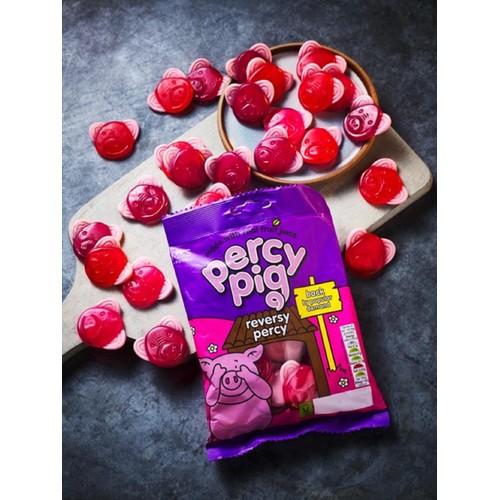 M&S Percy Pig Reversy Percy