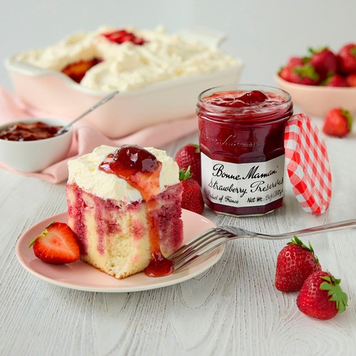 Bonne Maman Strawberry Conserve