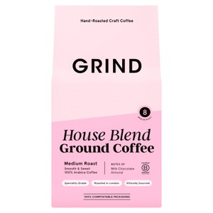 Grind 200g Whole Bean Coffee - House Blend