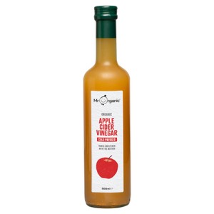 Organic Apple Cider Vinegar