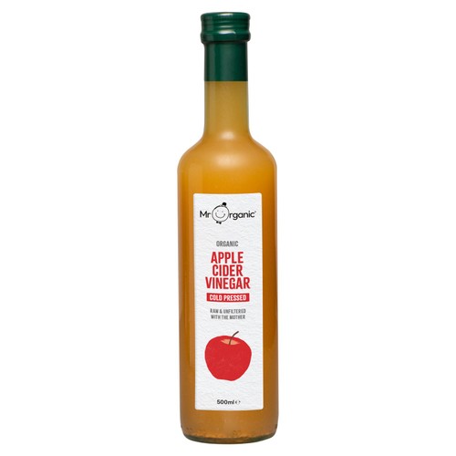 Mr Organic Apple Cider Vinegar