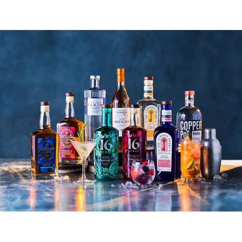 M&S Distillers Cove Coffee Flavoured Rum