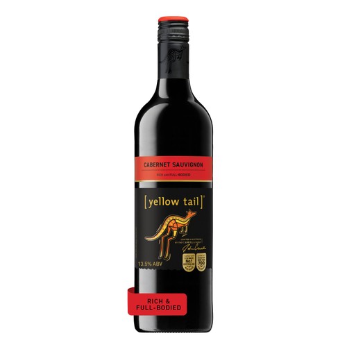 Yellow Tail Cabernet