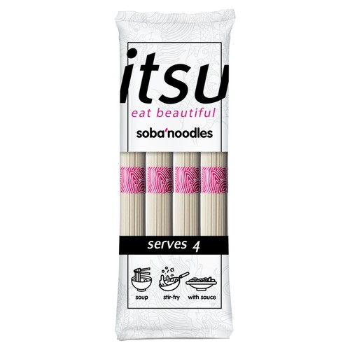 Itsu Soba Noodles