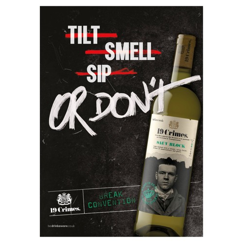 19 Crimes Sauvignon Blanc