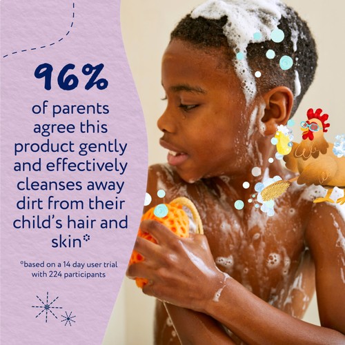 Childs Farm Hair & Body Wash, Blackberry & Apple