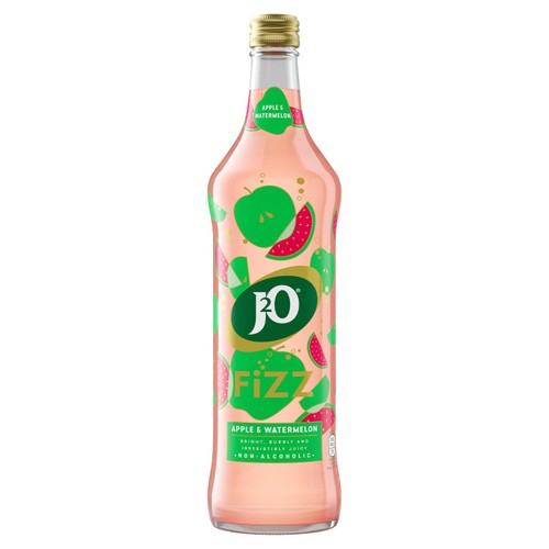 J2O Fizz Apple & Watermelon