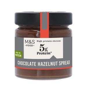 High Protein Chocolate Hazelnut Spread