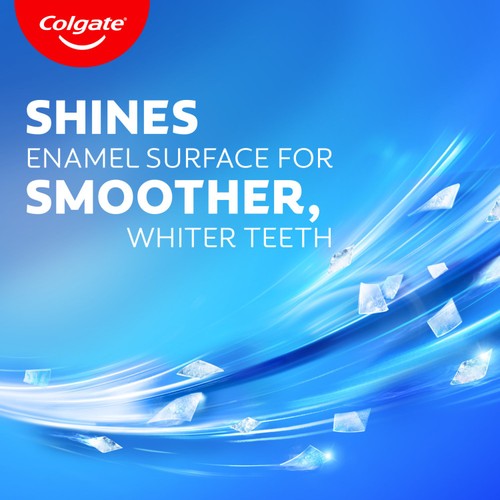 Colgate Max White Sparkle Diamonds Teeth Whitening Toothpaste