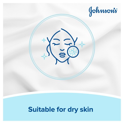 Johnson's Make Up Be Gone Moisturising Wipes