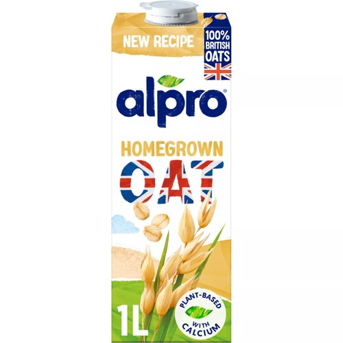 Alpro Oat Long Life Dairy Free Drink