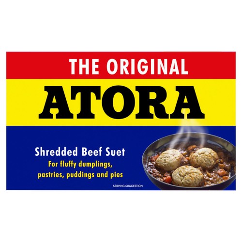 Atora Original Shredded Beef Suet
